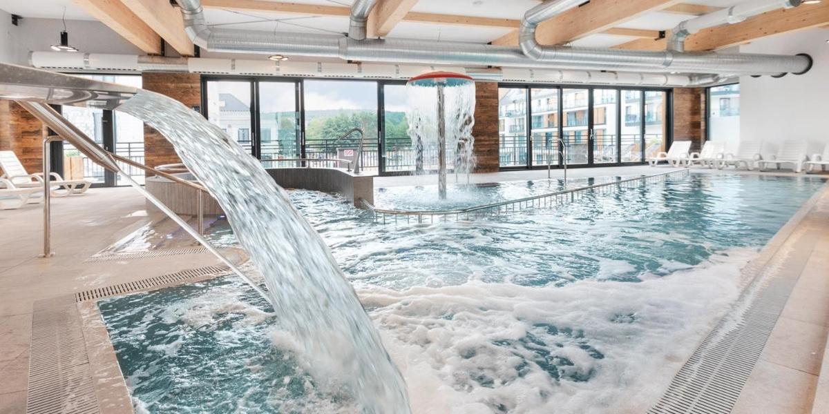 Bel Mare Resort Ekskluzywny Apartament Dla Wymagajacych Klientow 2 Miedzyzdroje Exterior foto