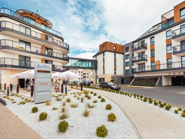 Bel Mare Resort Ekskluzywny Apartament Dla Wymagajacych Klientow 2 Miedzyzdroje Exterior foto